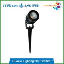 IP65 Spike&Round Mini 3W CREE LED Garden Light